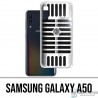 Samsung Galaxy A50 Case - Micro Vintage