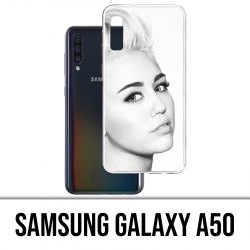 Coque Samsung Galaxy A50 - Miley Cyrus