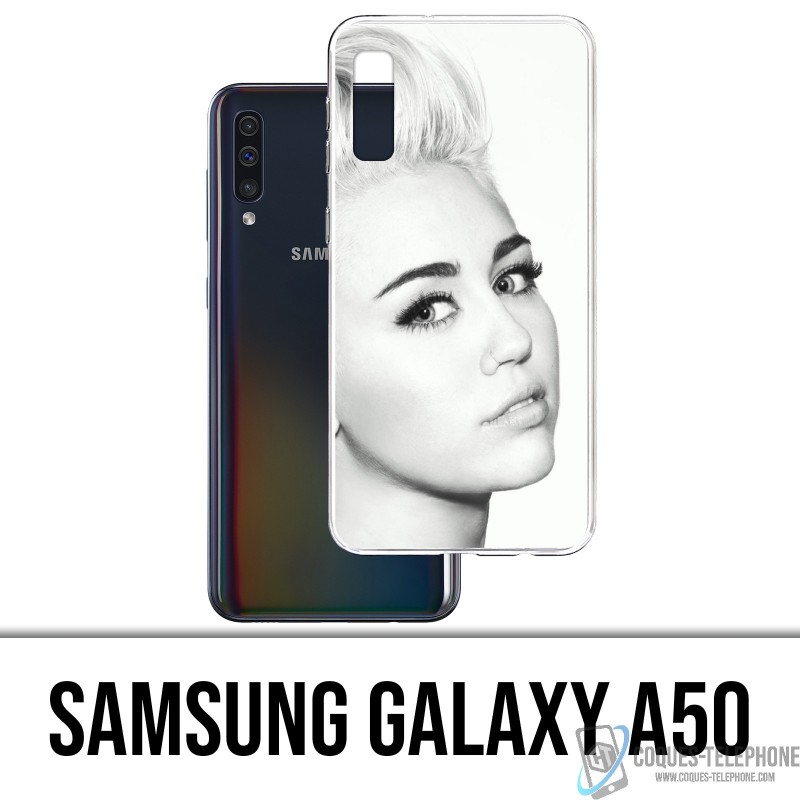 Samsung Galaxy A50 Case - Miley Cyrus