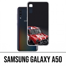 Samsung Galaxy A50 Case - Mini Cooper