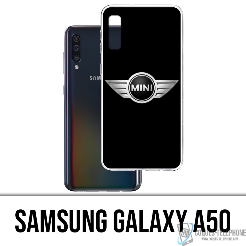 Samsung Galaxy A50 Case - Mini-Logo