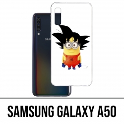 Samsung Galaxy A50 Custodia - Goku Minion