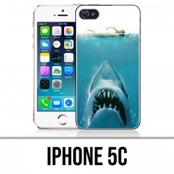 Custodia per iPhone 5C - Jaws The Teeth Of The Sea