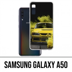 Funda Samsung Galaxy A50 - Mitsubishi Lancer Evo