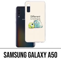 Funda Samsung Galaxy A50 - Monster Co. Mejores Amigos