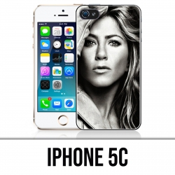 Coque iPhone 5C - Jenifer Aniston