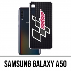 Samsung Galaxy A50 Custodia - Logo Motogp