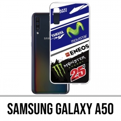 Samsung Galaxy A50 Case - Motogp M1 25 Vinales
