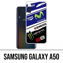 Coque Samsung Galaxy A50 - Motogp M1 99 Lorenzo