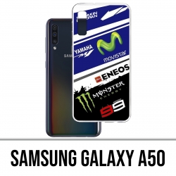 Samsung Galaxy A50 Case - Motogp M1 99 Lorenzo