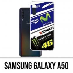 Coque Samsung Galaxy A50 - Motogp M1 Rossi 46