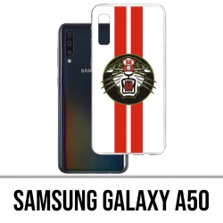 Case Samsung Galaxy A50 - Logo von Motogp Marco Simoncelli