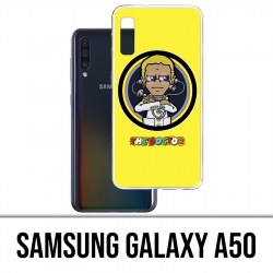 Case Samsung Galaxy A50 - Motogp Rossi The Doctor