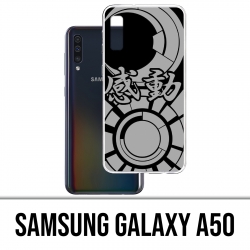Funda Samsung Galaxy A50 - Prueba de invierno de Motogp Rossi