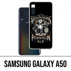 Funda Samsung Galaxy A50 - Sr. Jack Skellington Calabaza