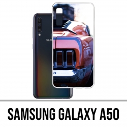 Coque Samsung Galaxy A50 - Mustang Vintage