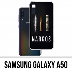 Case Samsung Galaxy A50 - Narcos 3