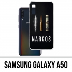 Funda Samsung Galaxy A50 - Narcos 3