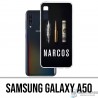 Samsung Galaxy A50 Case - Narcos 3