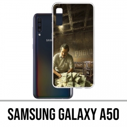 Samsung Galaxy A50 Case - Narcos Prison Escobar