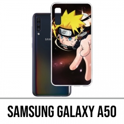 Coque Samsung Galaxy A50 - Naruto Couleur