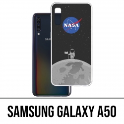Samsung Galaxy A50 Case - Nasa Astronaut