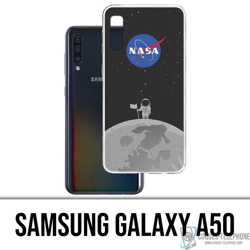 Coque Samsung Galaxy A50 - Nasa Astronaute