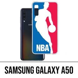Coque Samsung Galaxy A50 - Nba Logo