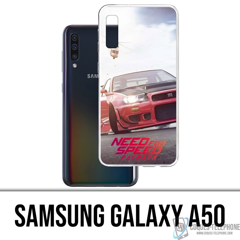 Case Samsung Galaxy A50 - Notwendigkeit einer schnellen Amortisierung