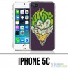 Funda iPhone 5C - Joker Tan serio