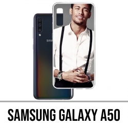 Samsung Galaxy A50 Case - Modell Neymar