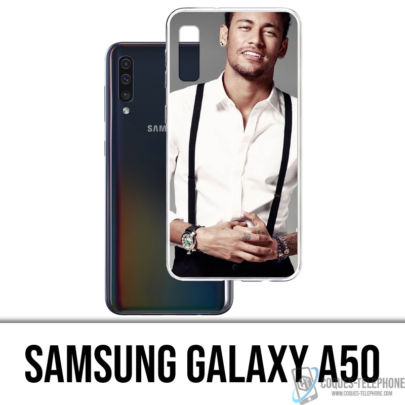 Coque Samsung Galaxy A50 - Neymar Modele