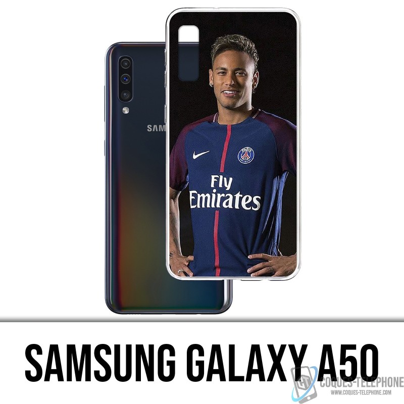 Case Samsung Galaxy A50 - Neymar Psg