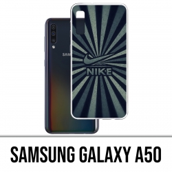 Samsung Galaxy A50 Case - Nike Vintage Logo