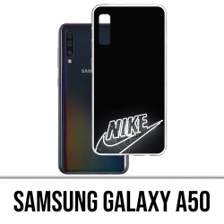 Samsung Galaxy A50 Custodia - Nike Neon