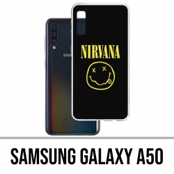 Coque Samsung Galaxy A50 - Nirvana