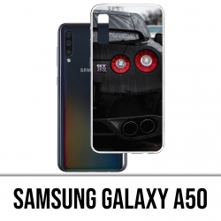 Case des Samsung Galaxy A50 - Nissan Gtr Schwarz