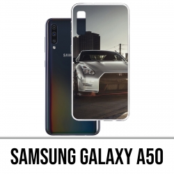 Samsung Galaxy A50 Funda - Nissan Gtr