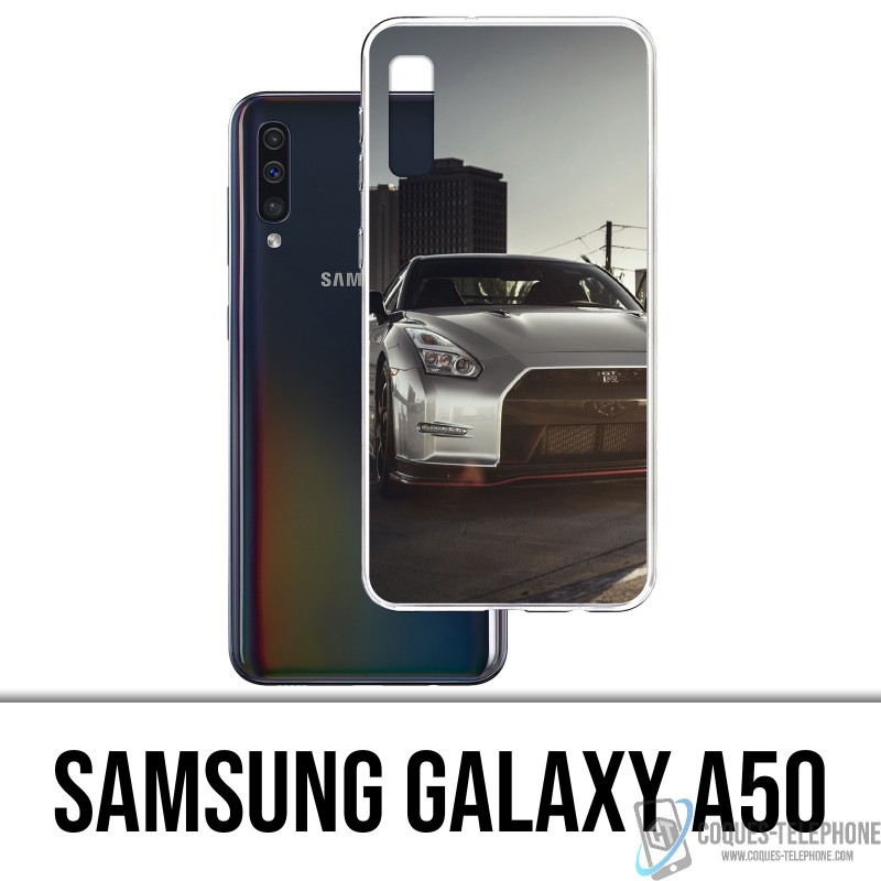 Samsung Galaxy A50 Case - Nissan Gtr
