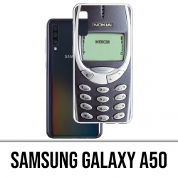 Samsung Galaxy A50 Case - Nokia 3310