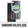 Samsung Galaxy A50 Case - Nokia 3310