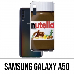 Samsung Galaxy A50 Custodia - Nutella