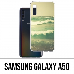 Funda Samsung Galaxy A50 - Océano