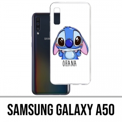 Coque Samsung Galaxy A50 - Ohana Stitch