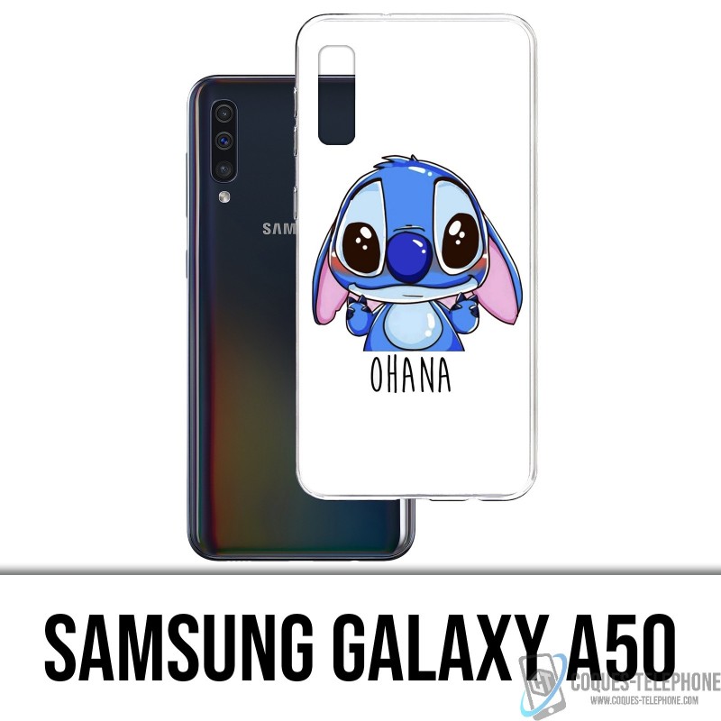 Case Samsung Galaxy A50 - Ohana-Stich