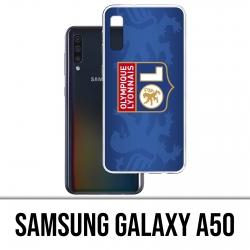 Case Samsung Galaxy A50 - Ol Lyon Football
