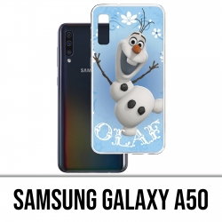 Samsung Galaxy A50 Case - Olaf