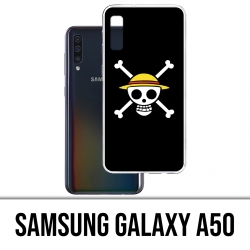 Samsung Galaxy A50 Custodia - Logo in un pezzo unico