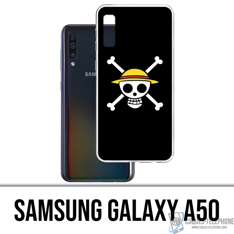 Samsung Galaxy A50 Custodia - Logo in un pezzo unico