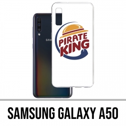 Samsung Galaxy A50 Case - Einteiliger Piratenkönig